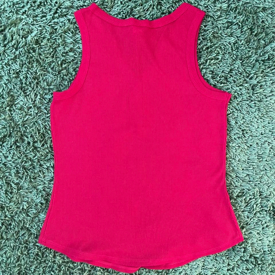 whimsy 90s y2k tank top