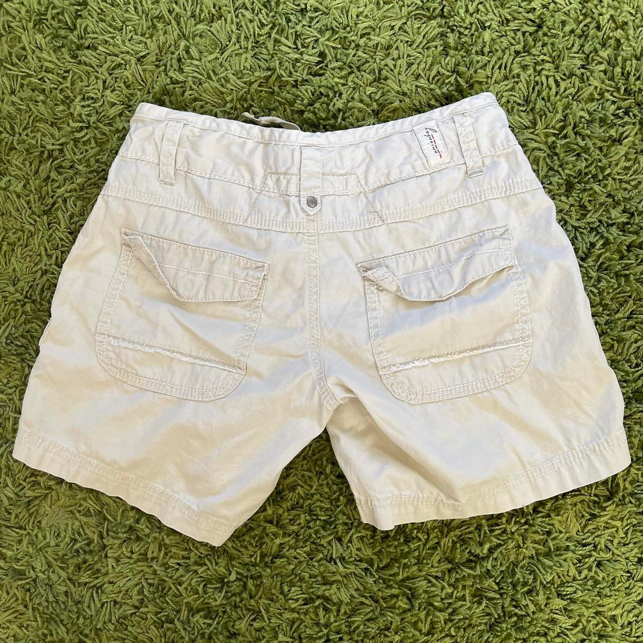 vintage 90s y2k UNION BAY cargo shorts