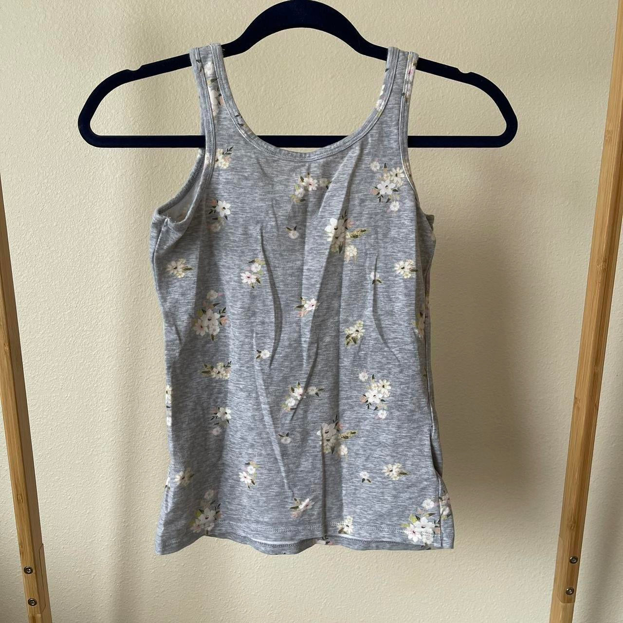 whimsy graphic tank top
