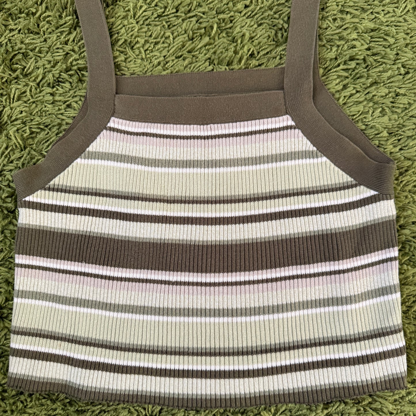 vintage whimsy 90s y2k tank top