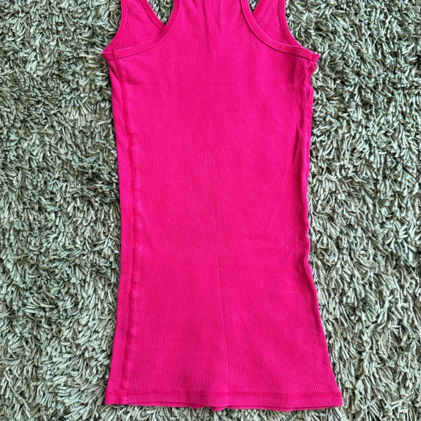 vintage whimsy 90s y2k tank top