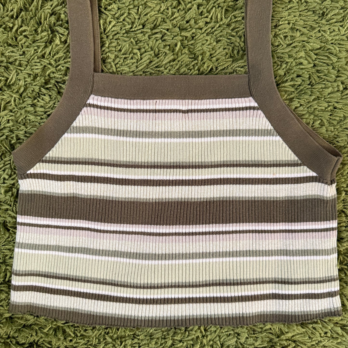 vintage whimsy 90s y2k tank top