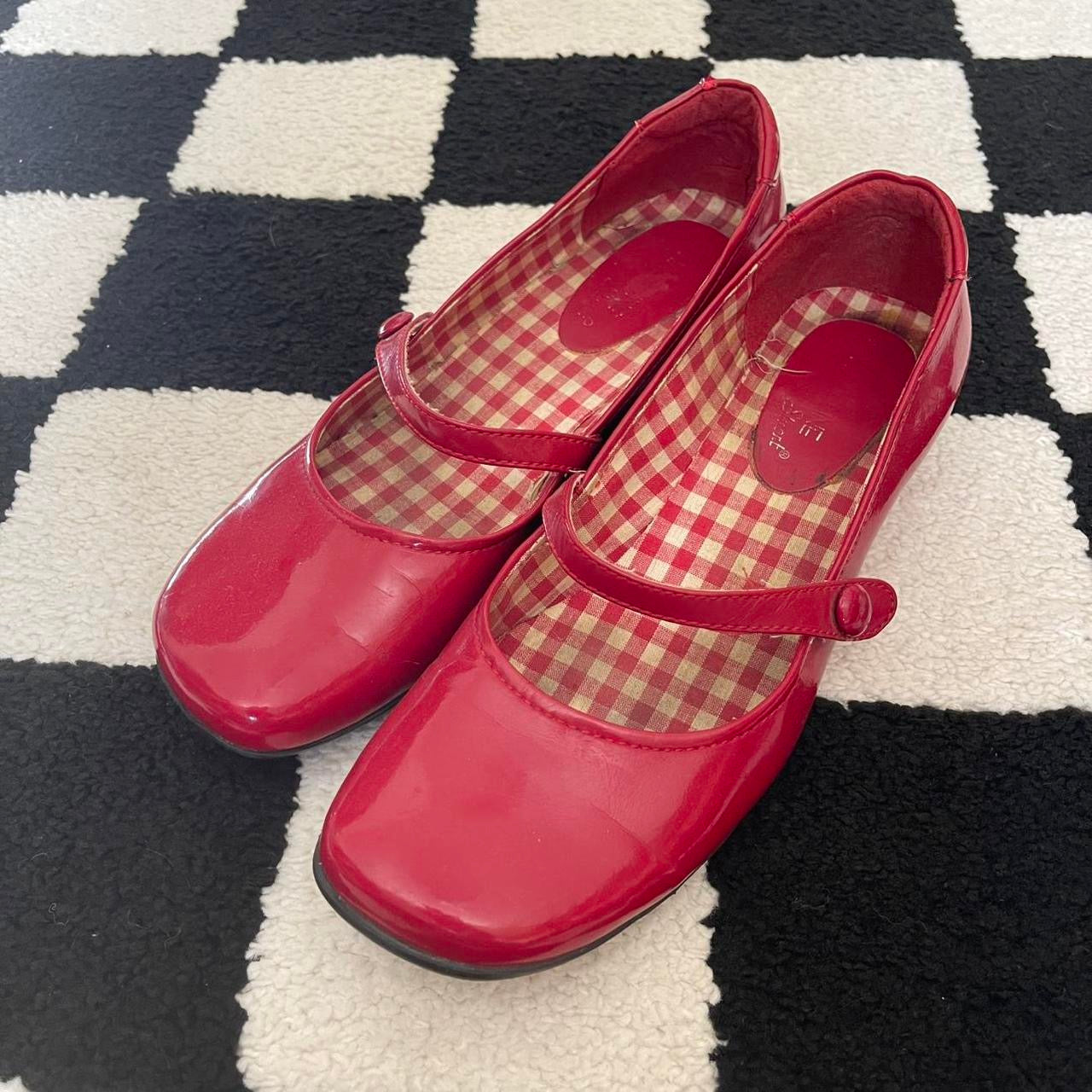 vintage 90s y2k marry janes