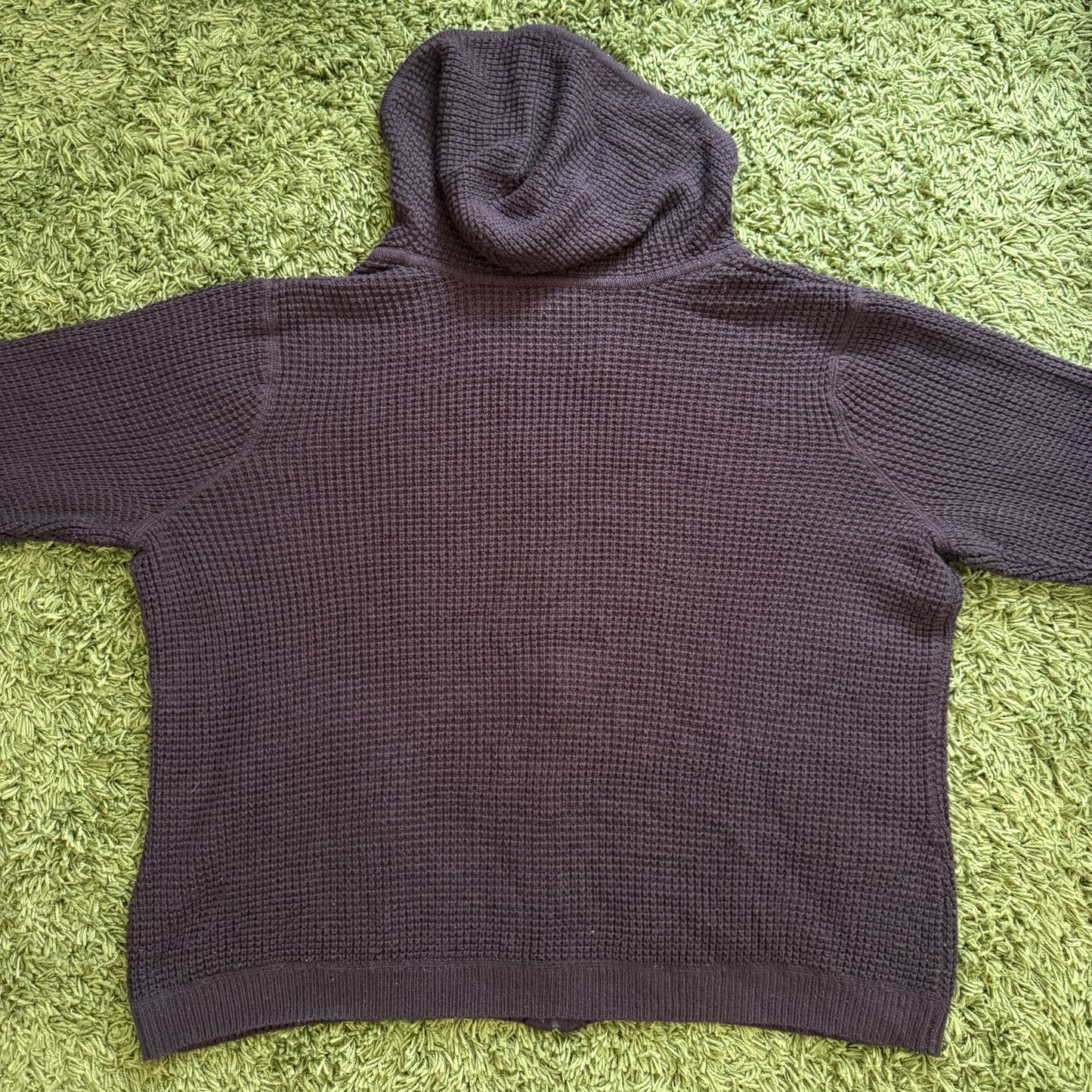 vintage whimsy 90s y2k knit cardigan sweater