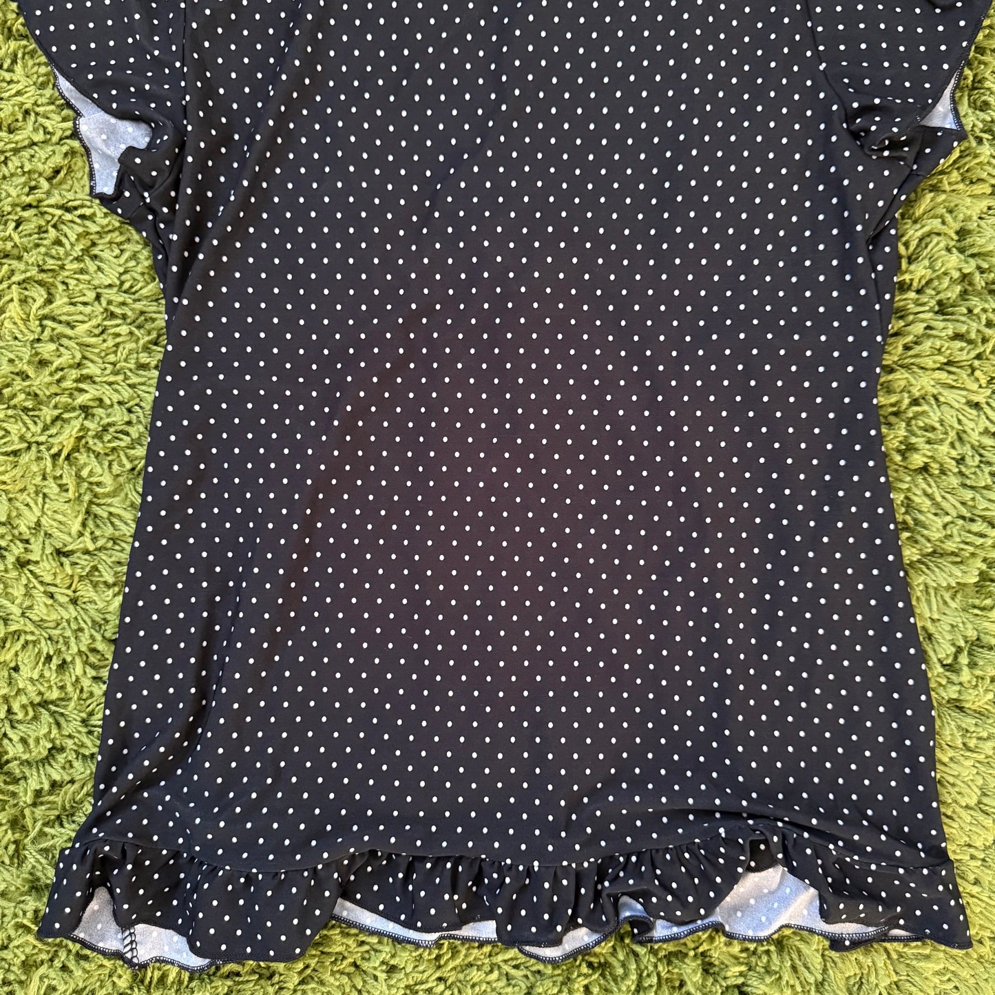 vintage whimsy 90s y2k top