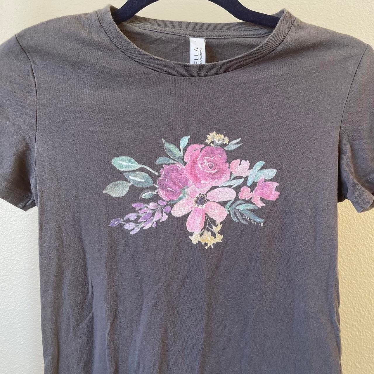 vintage whimsy 90s y2k grunge graphic t shirt