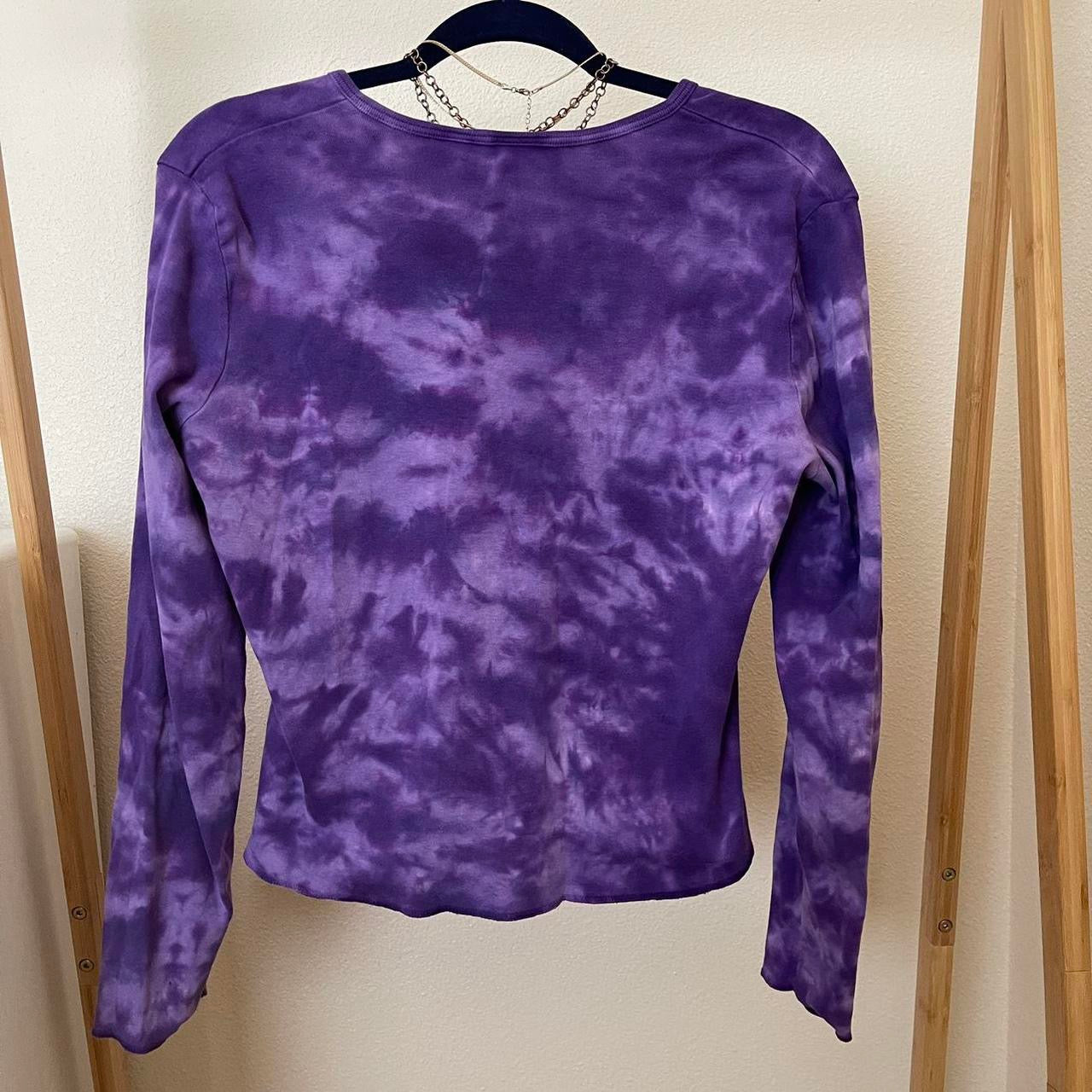 vintage whimsy 90s y2k BAILEY’S POINT graphic sleeved top