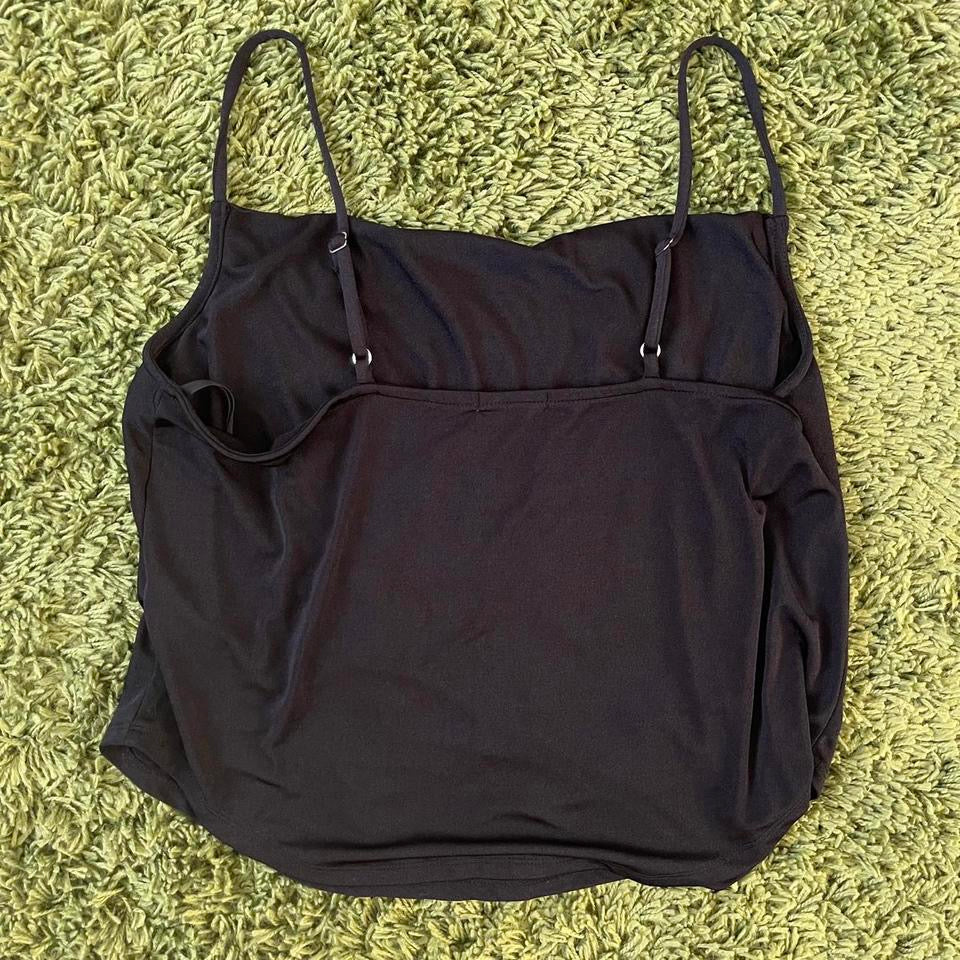 vintage whimsy 90s y2k tank top