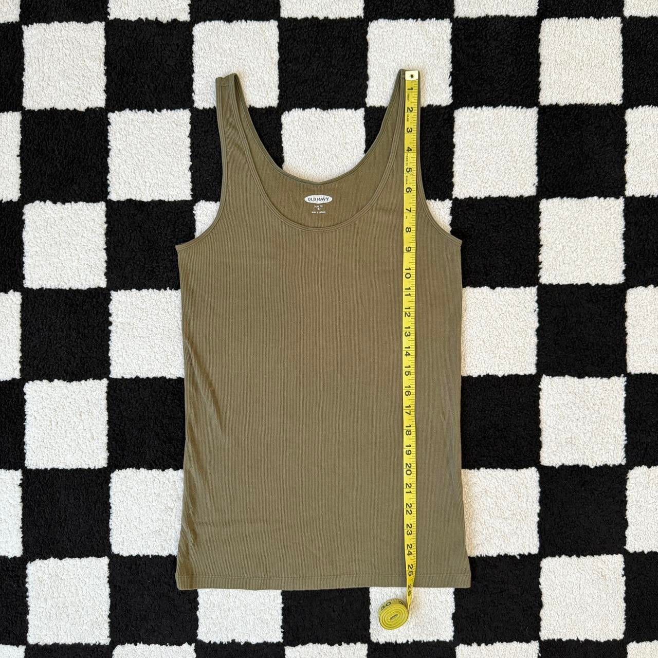 vintage whimsy 90s y2k tank top