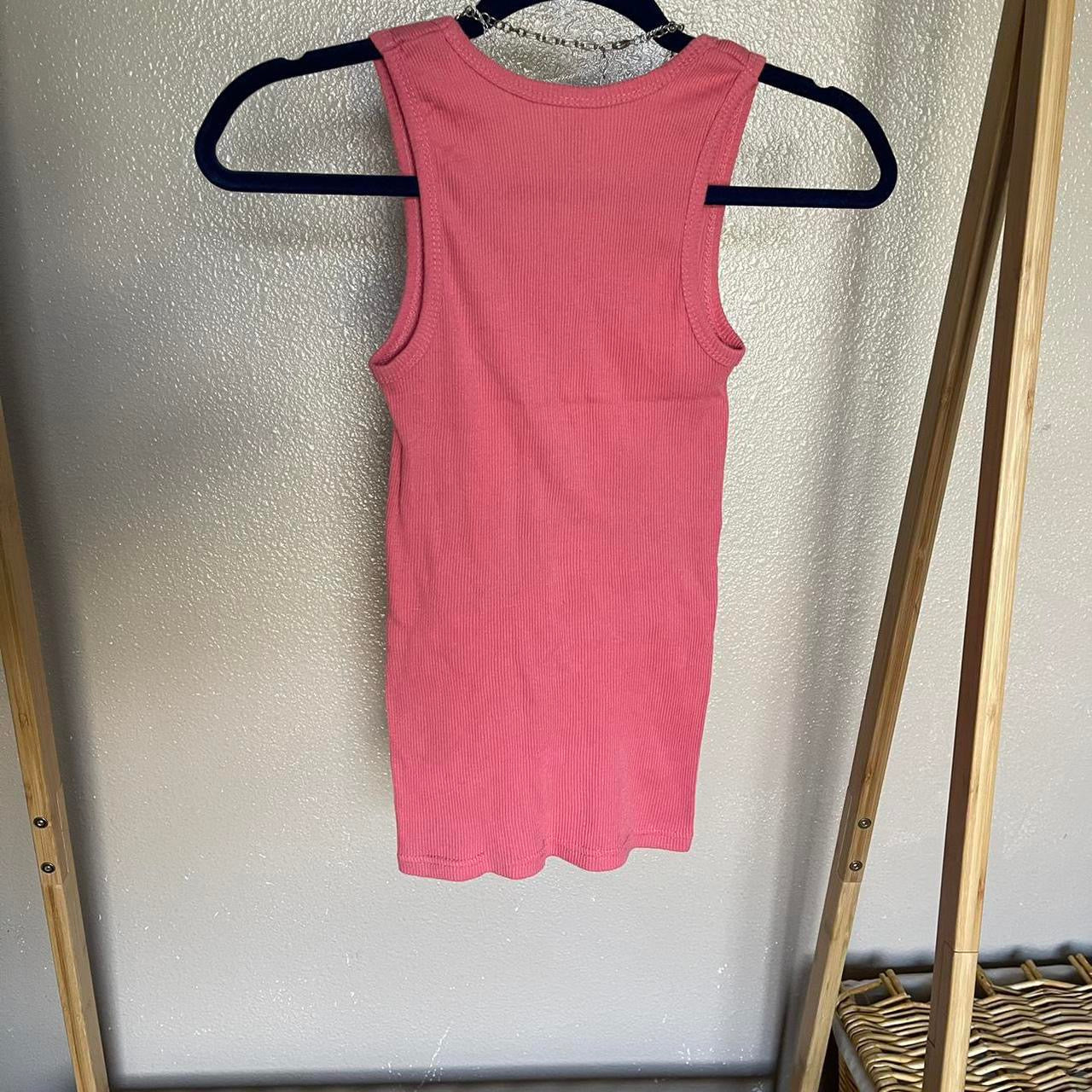 vintage whimsy 90s y2k tank top