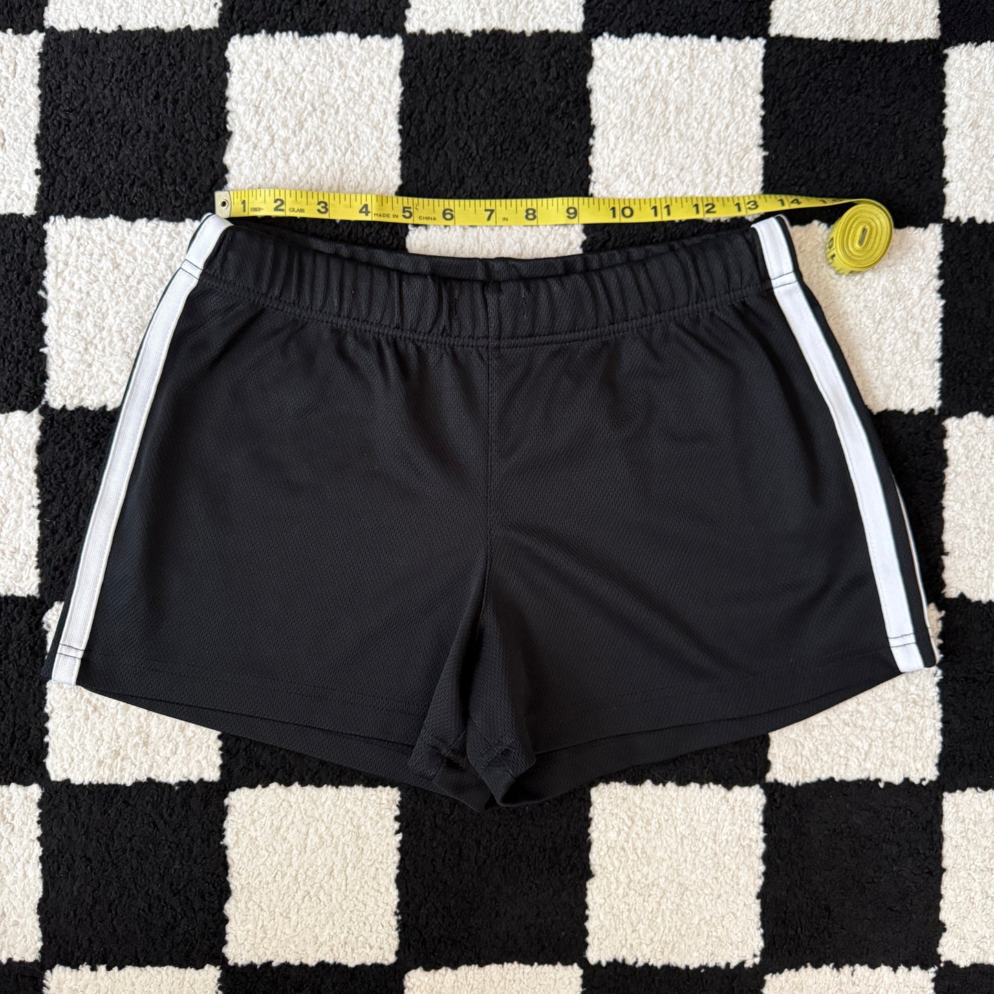 vintage whimsy 90s y2k lounge shorts