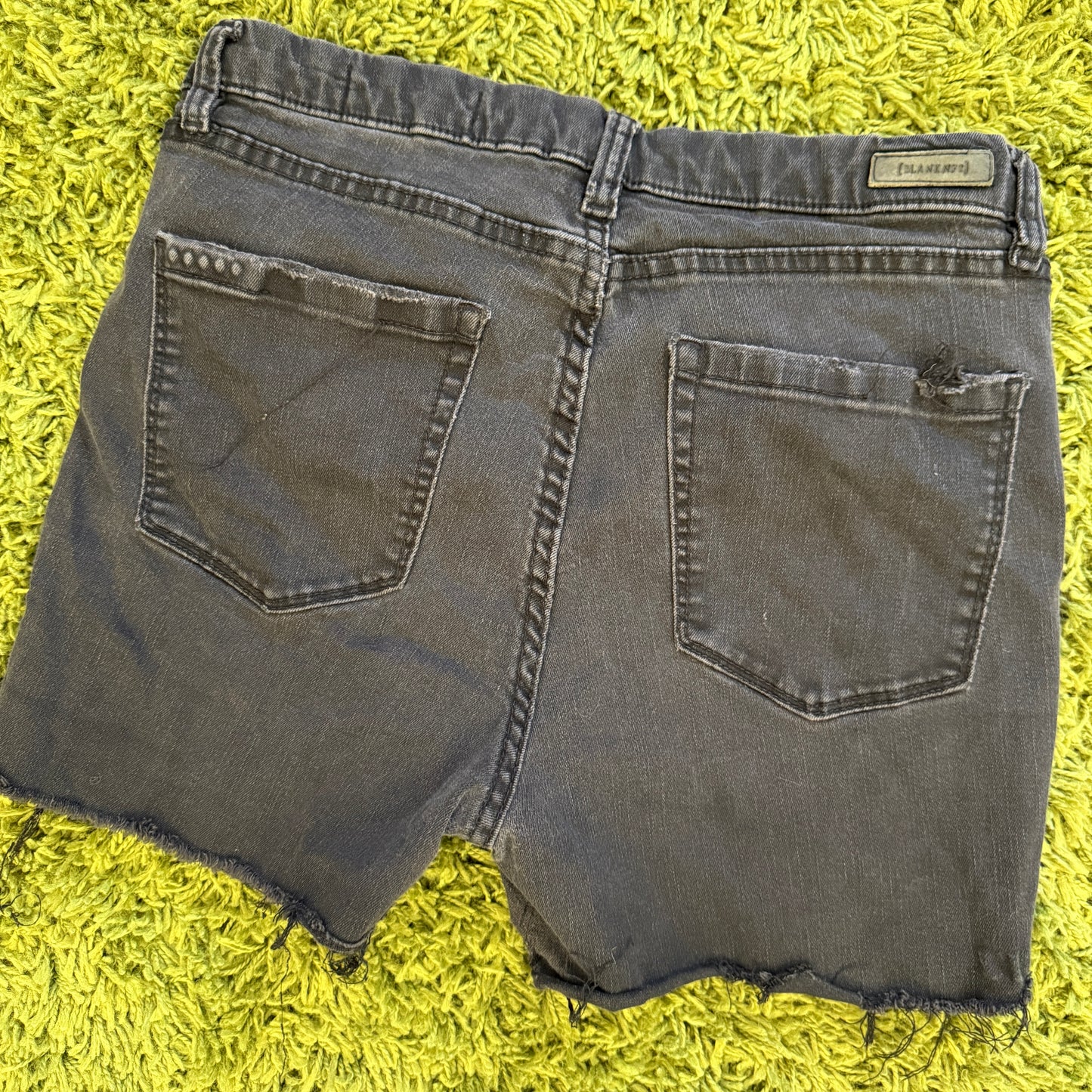whimsy 90s y2k bermuda shorts