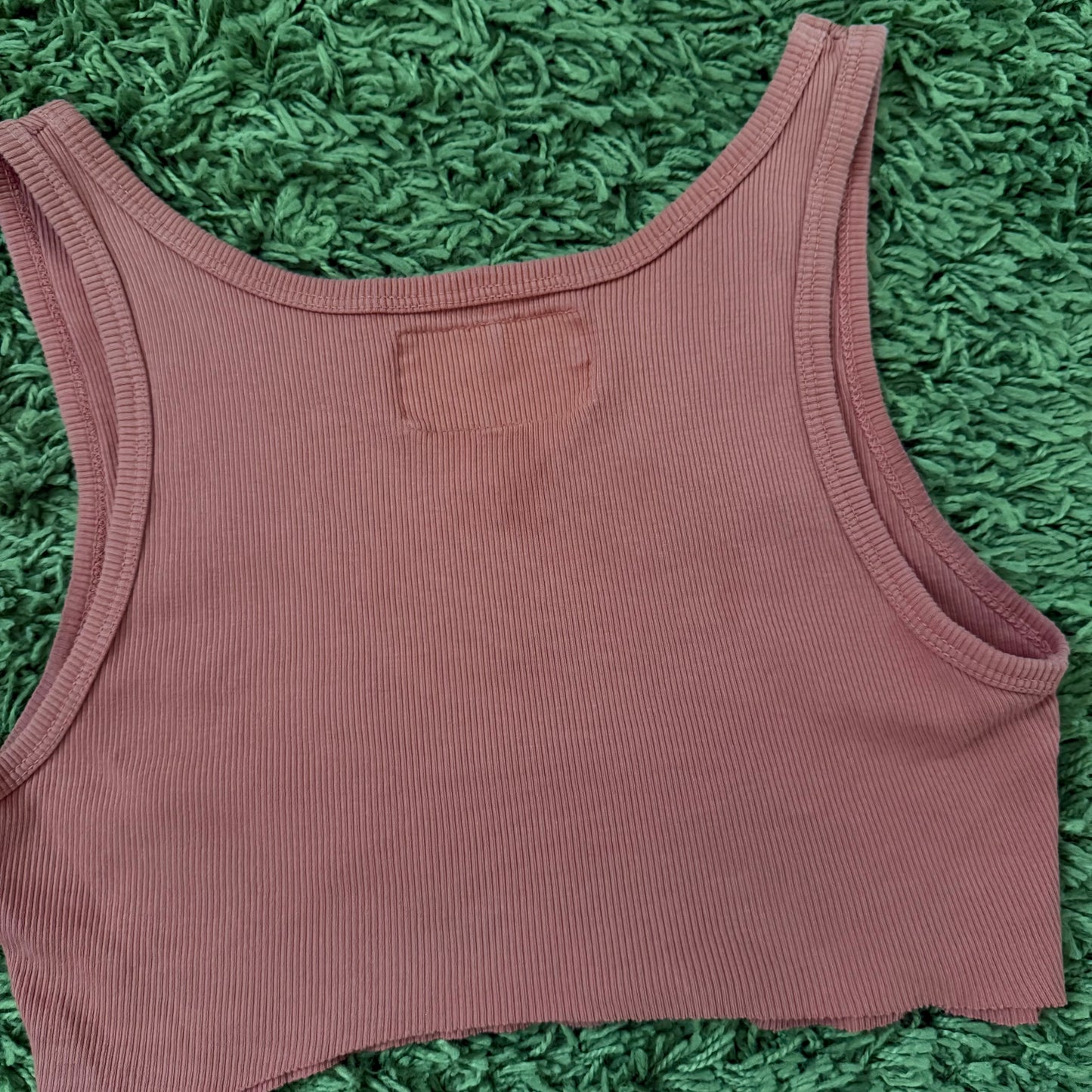 unique vintage whimsy 90s y2k LUCKY BRAND graphic tank top