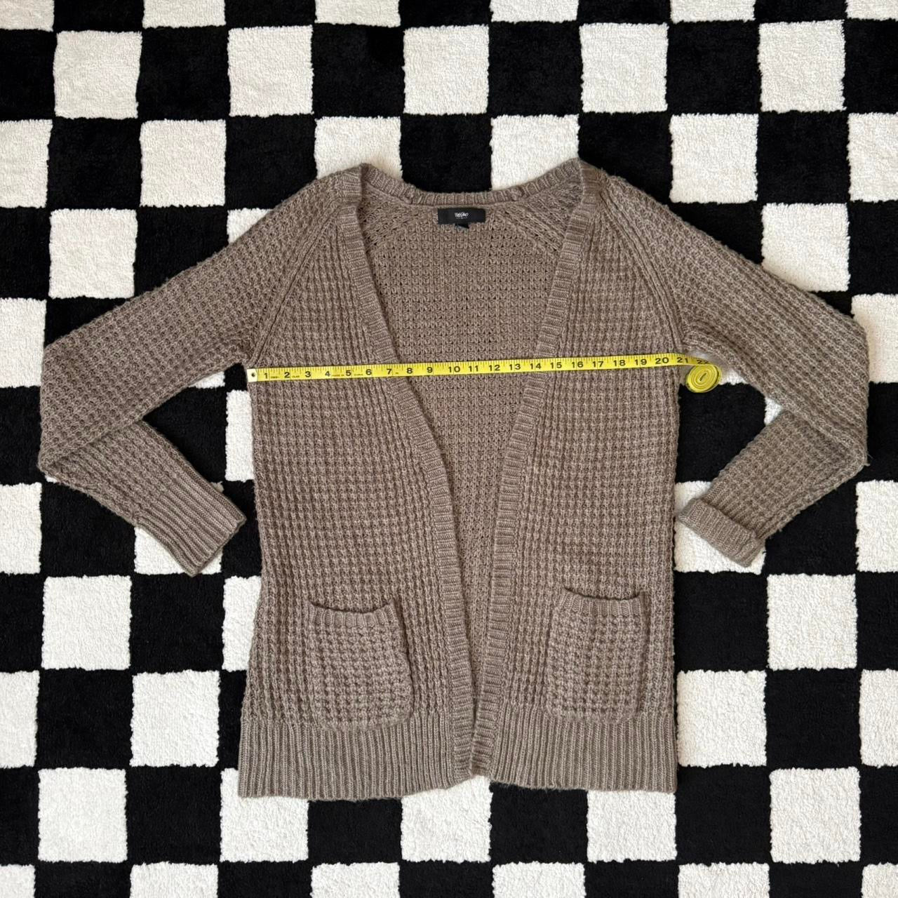 vintage whimsy 90s y2k knit cardigan