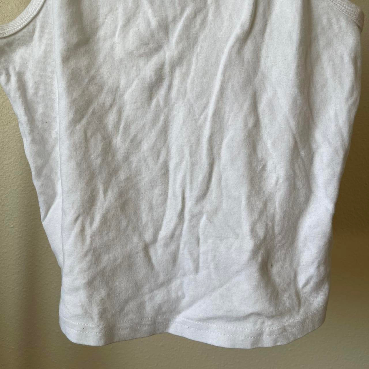 vintage whimsy 90s y2k graphic tank top