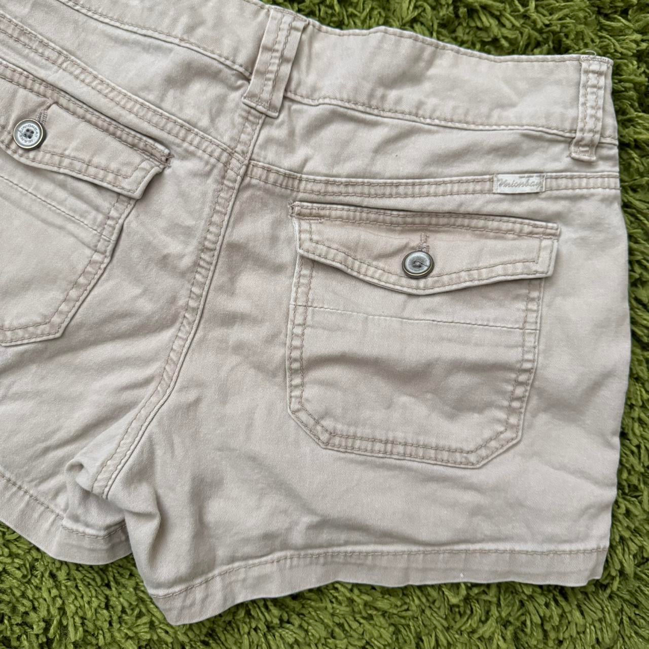 vintage 90s y2k UNION BAY cargo shorts