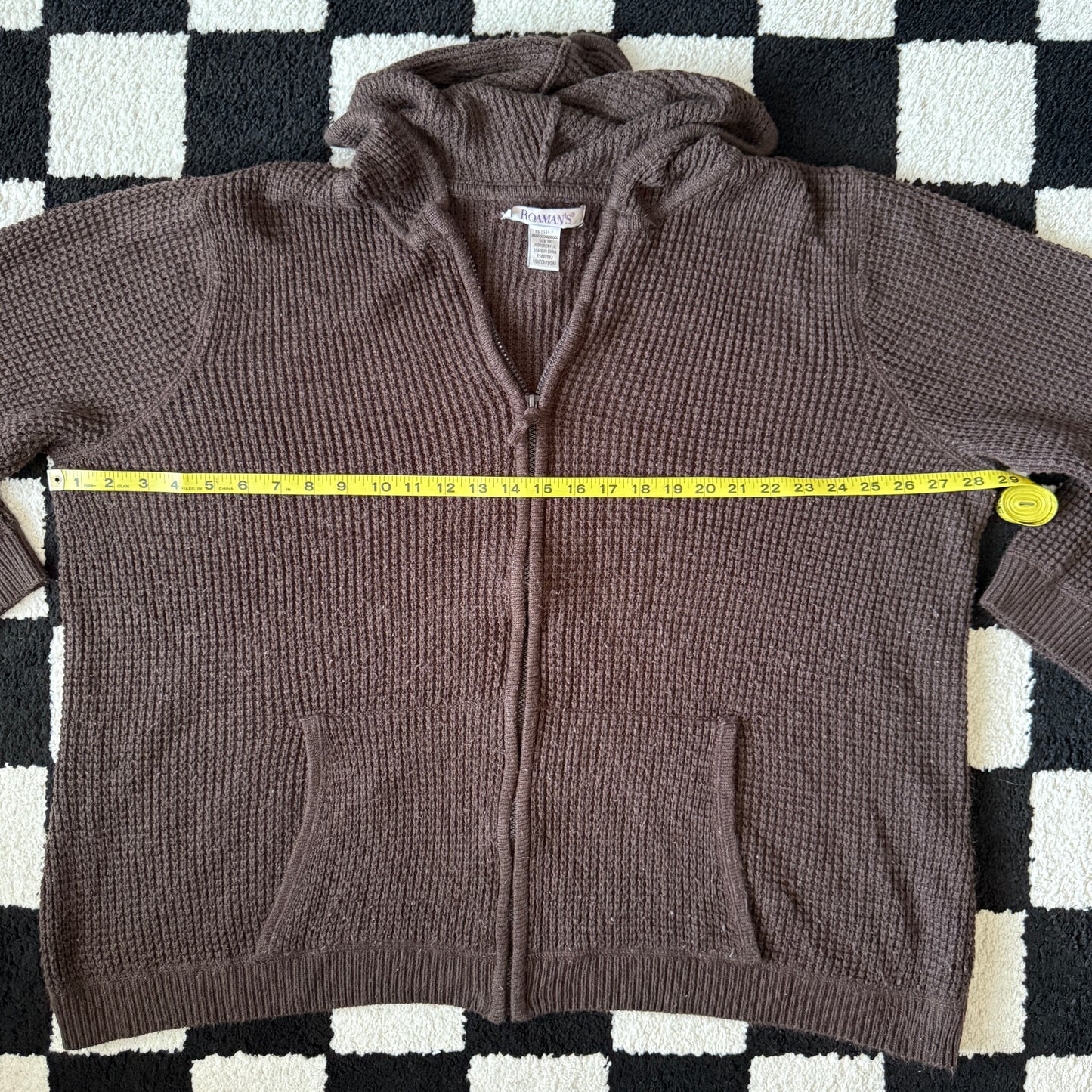 vintage whimsy 90s y2k knit cardigan sweater
