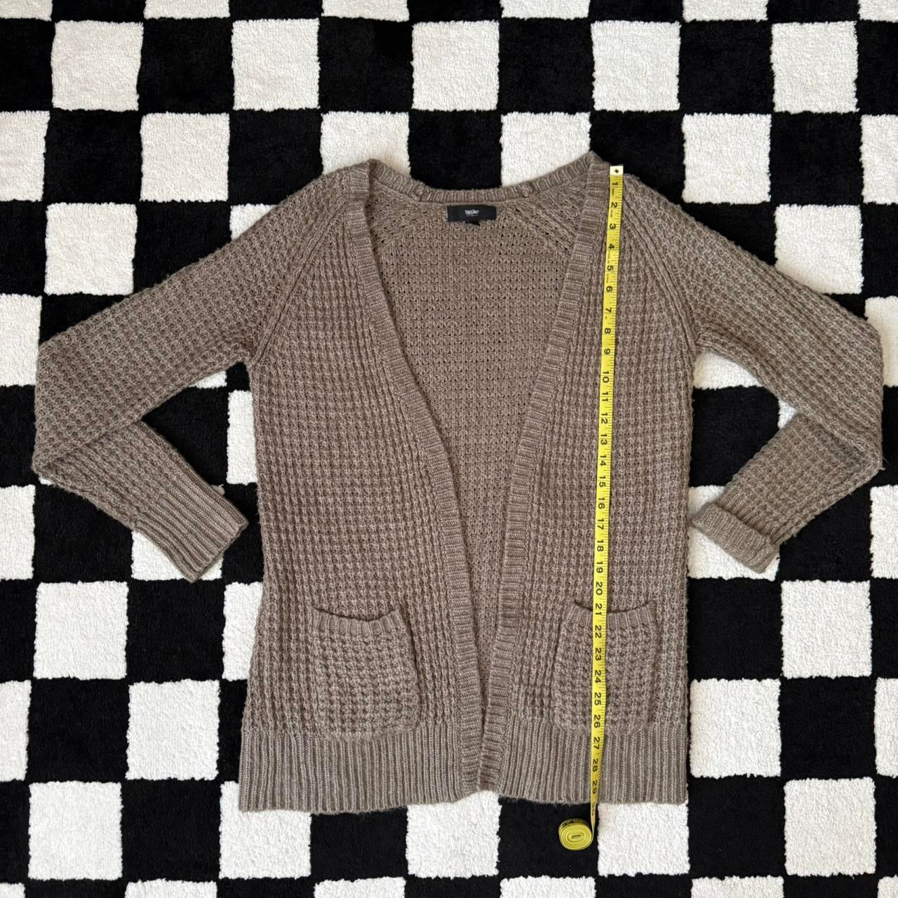 vintage whimsy 90s y2k knit cardigan