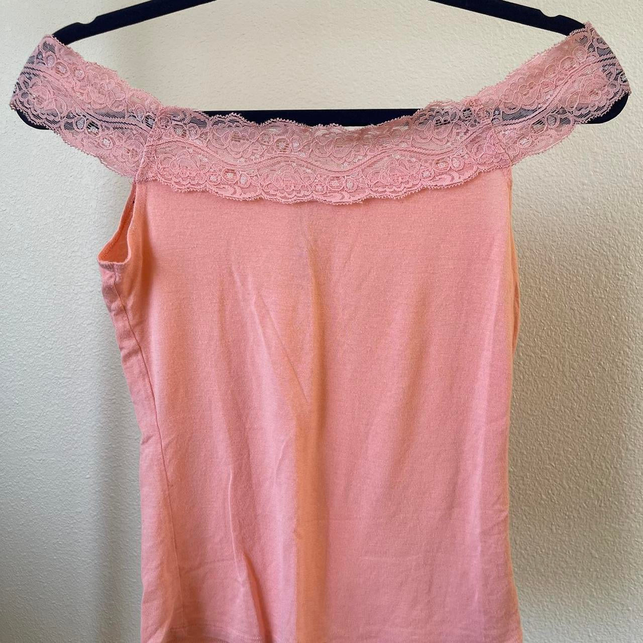 unique vintage whimsy 90s y2k off shoulder top