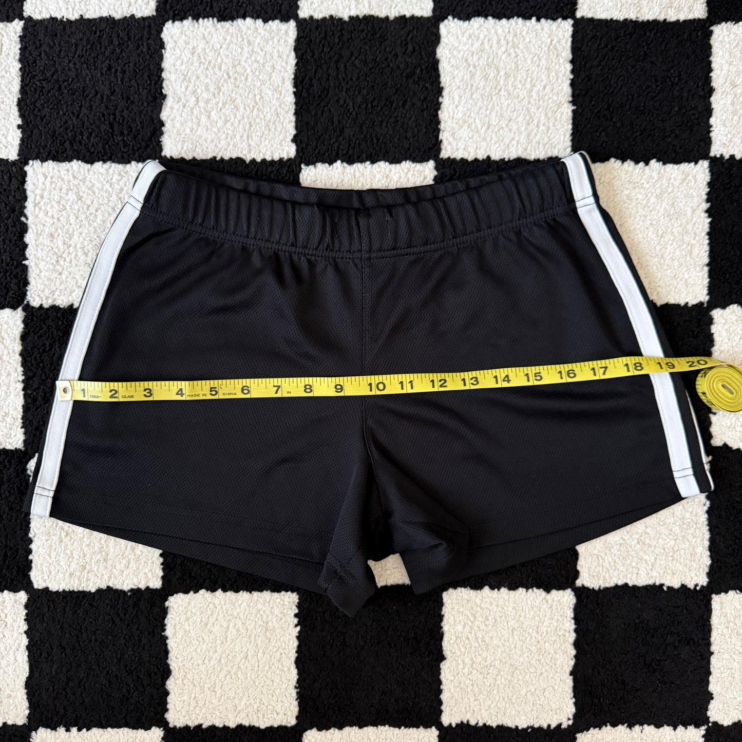 vintage whimsy 90s y2k lounge shorts