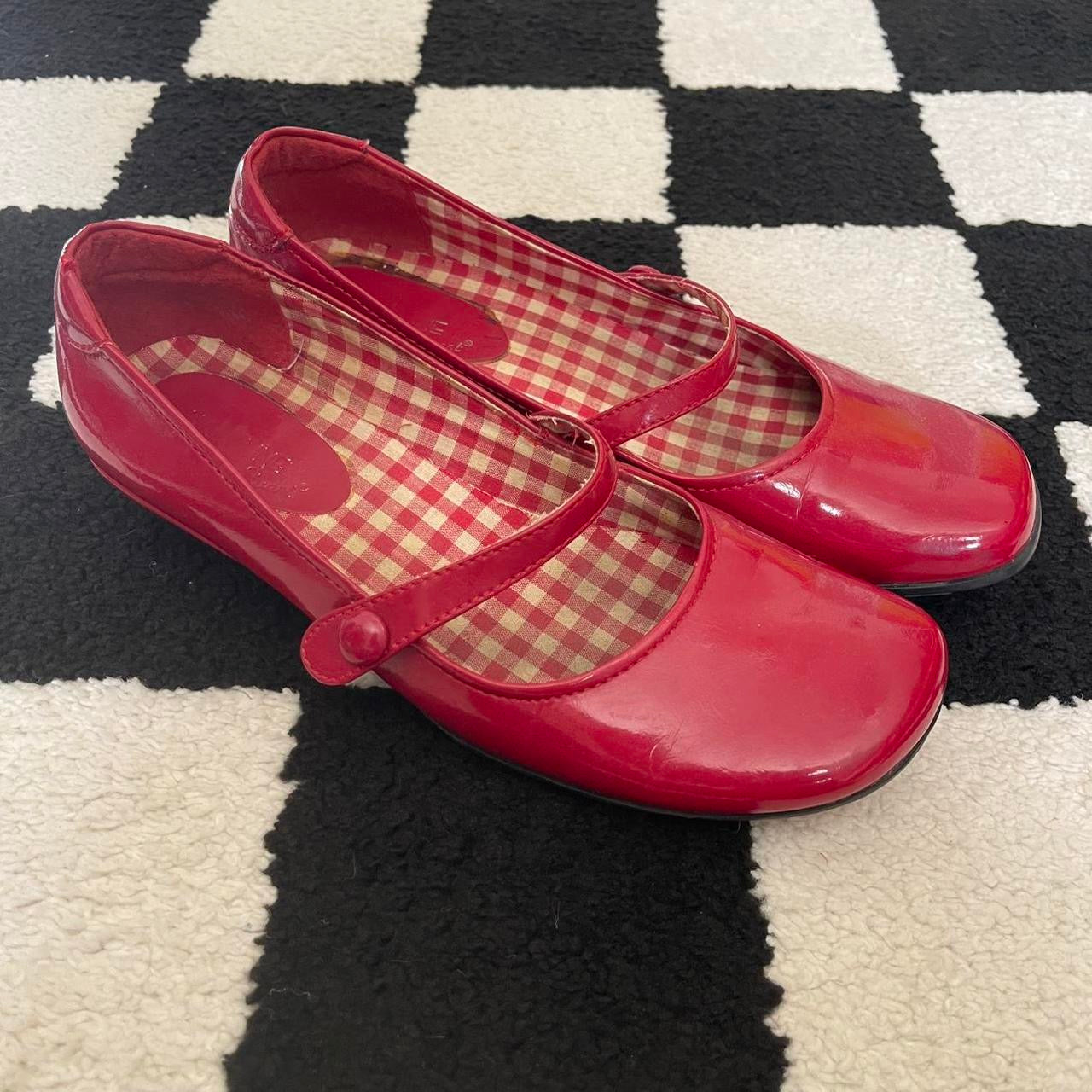 vintage 90s y2k marry janes