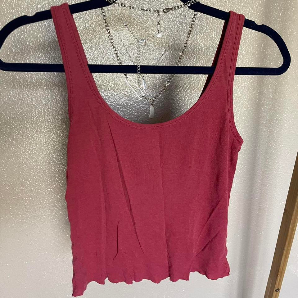 vintage whimsy 90s y2k tank top