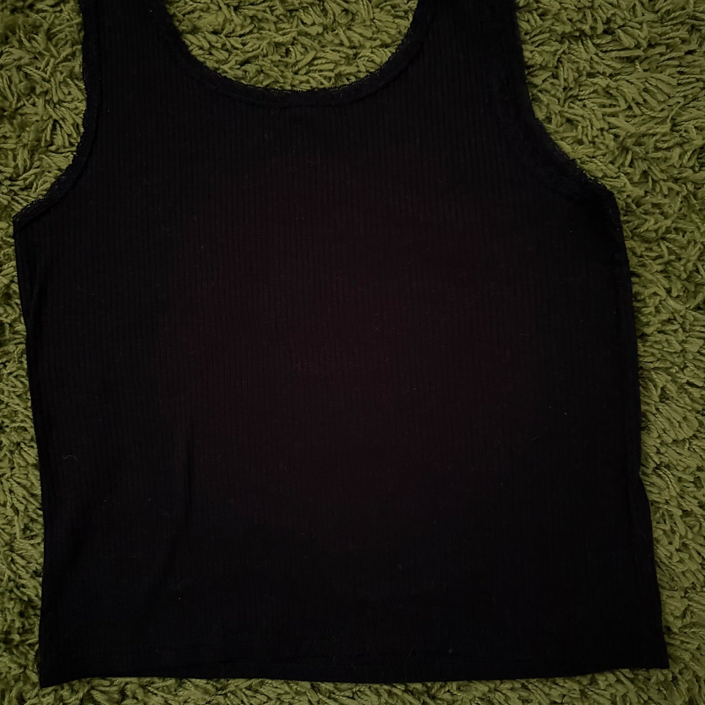 vintage whimsy 90s y2k tank top