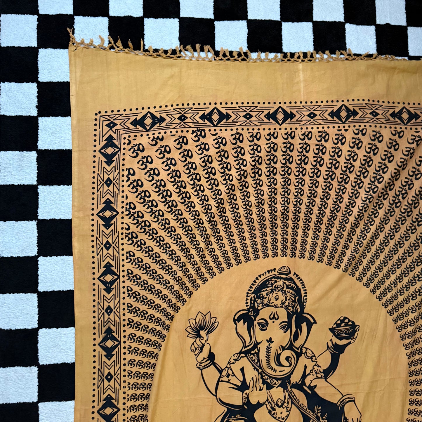 vintage whimsy 90s y2k tapestry wall decor