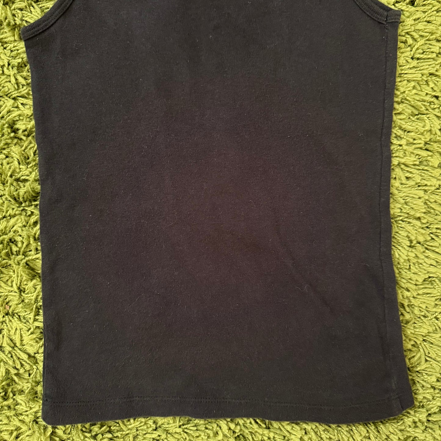 unique vintage whimsy 90s y2k graphic tank top