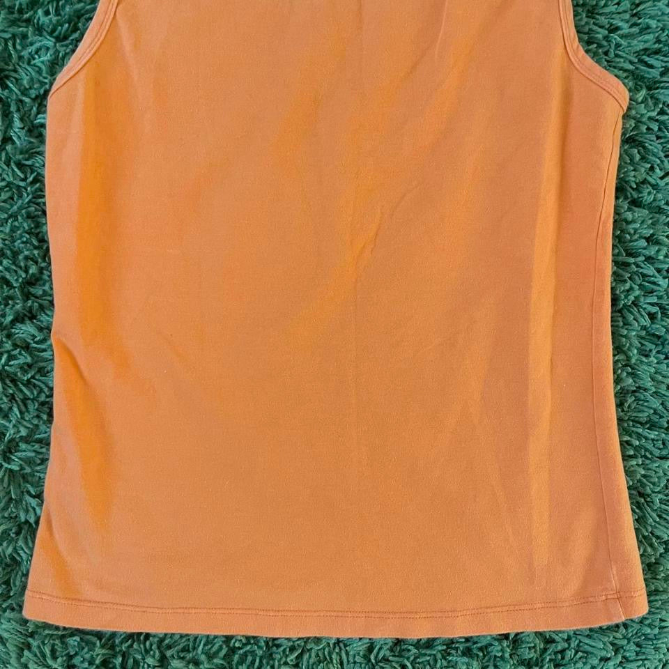 unique vintage whimsy 90s y2k tank top