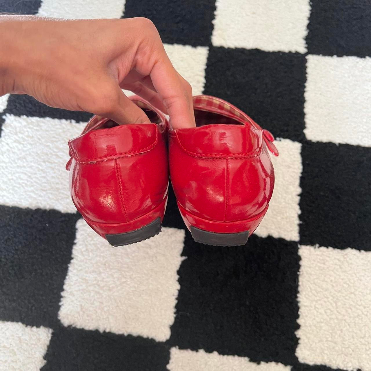 vintage 90s y2k marry janes