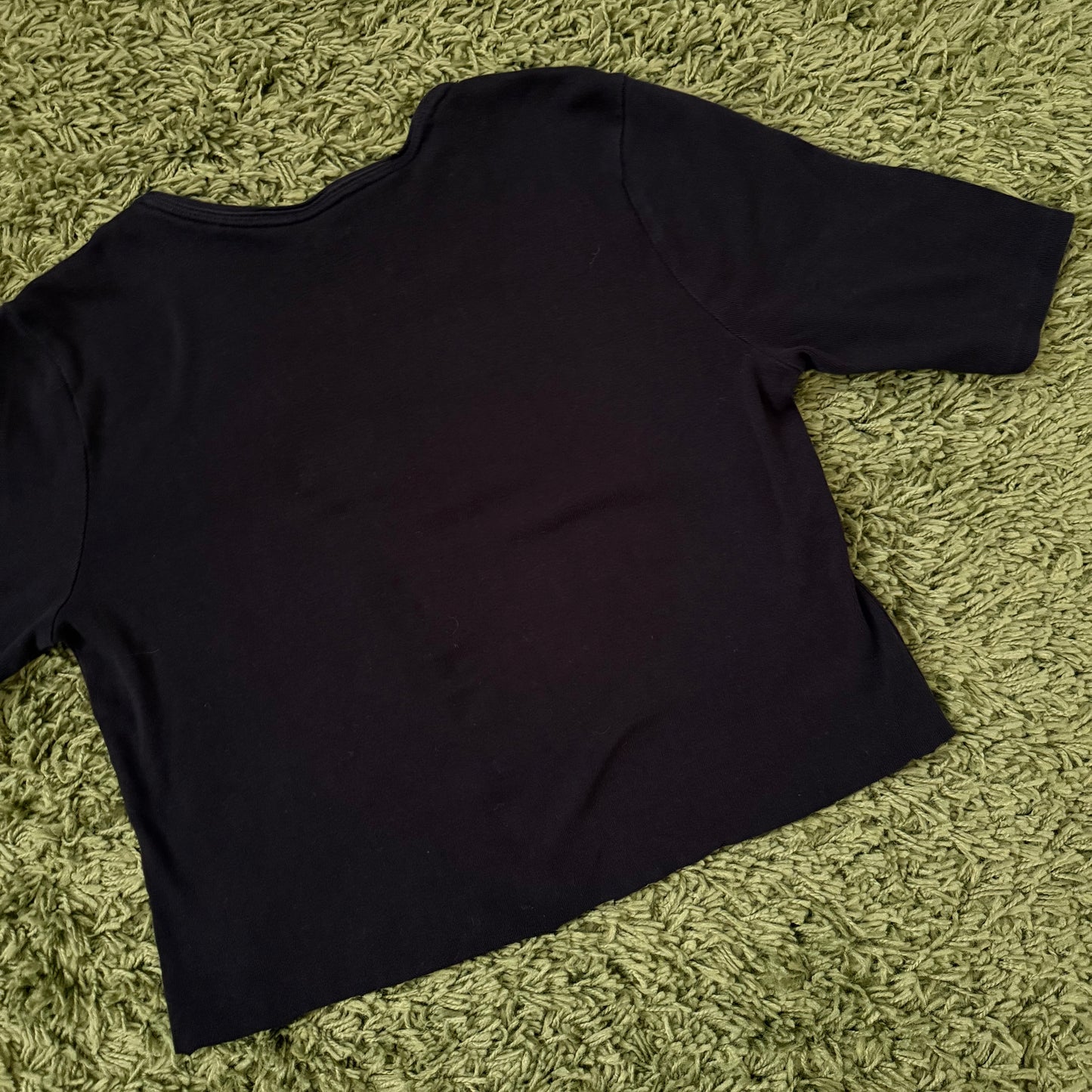 vintage whimsy 90s y2k sleeved top