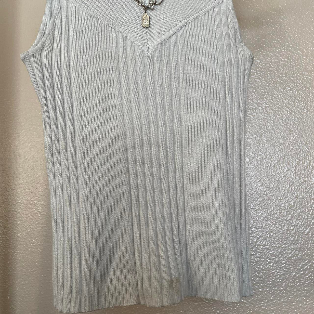 unique vintage whimsy 90s y2k knit top