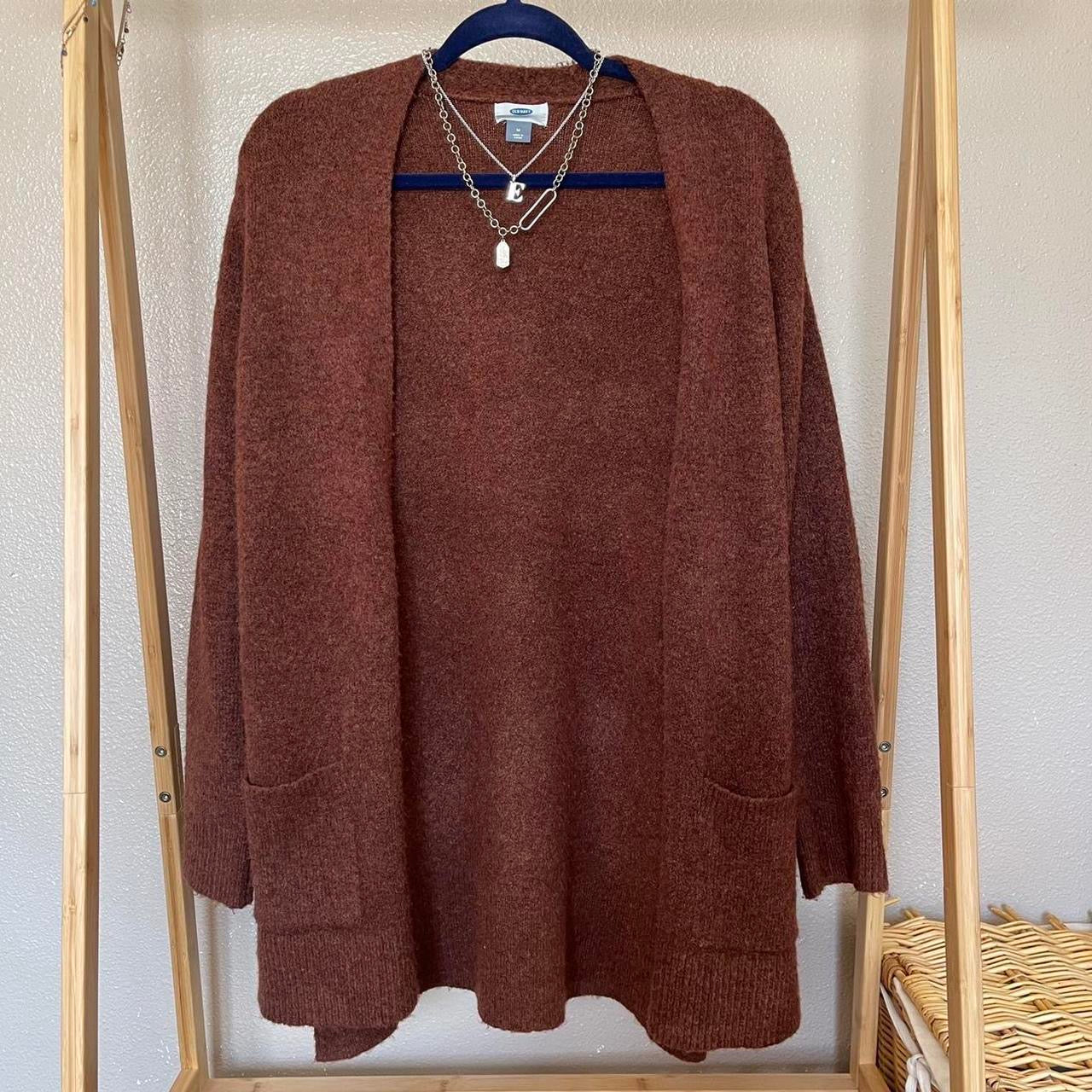 vintage whimsy 90s y2k knit cardigan