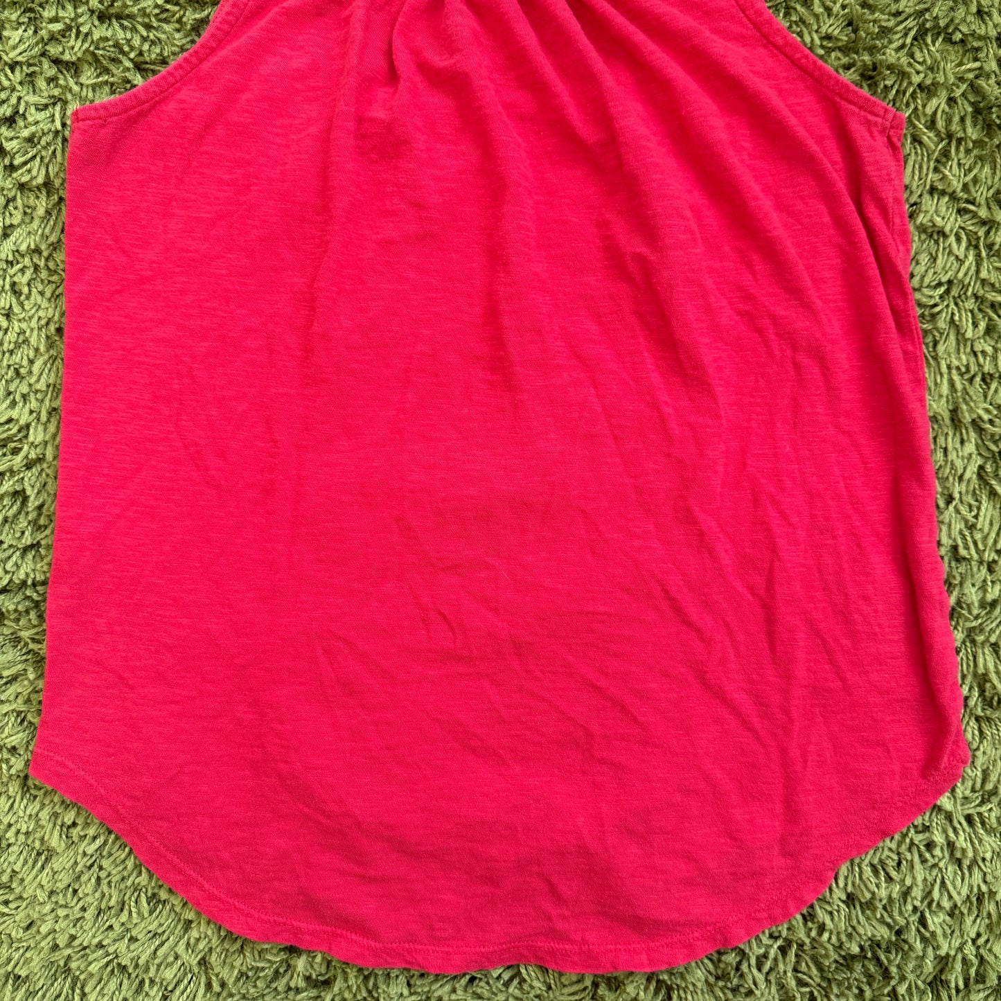 unique vintage whimsy 90s y2k LUCKY BRAND tank top