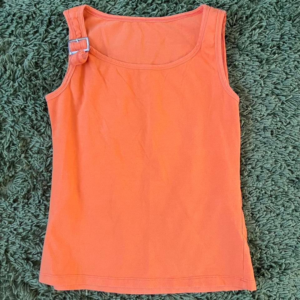 unique vintage whimsy 90s y2k tank top
