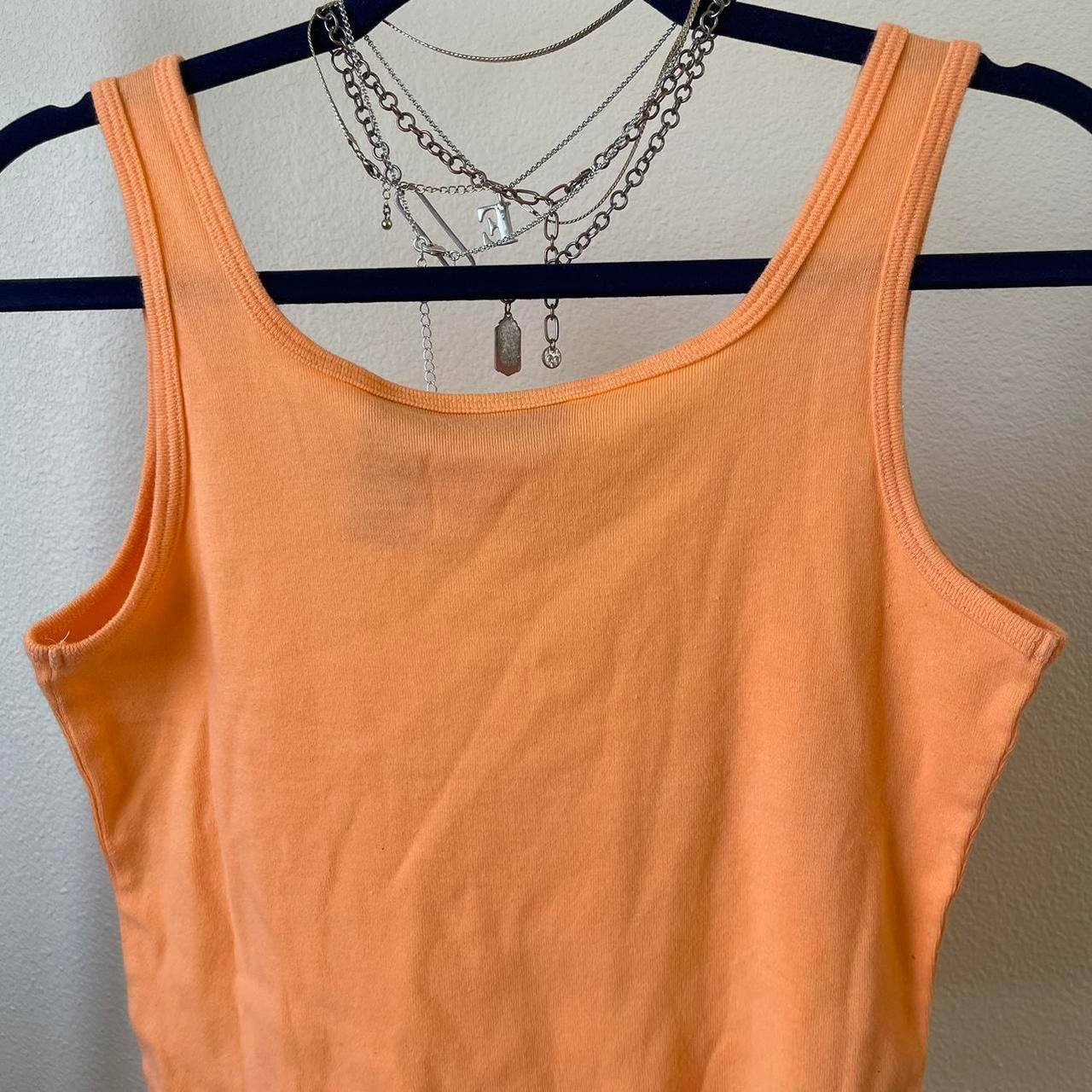 vintage whimsy y2k grunge DKNY JEANS graphic tank top