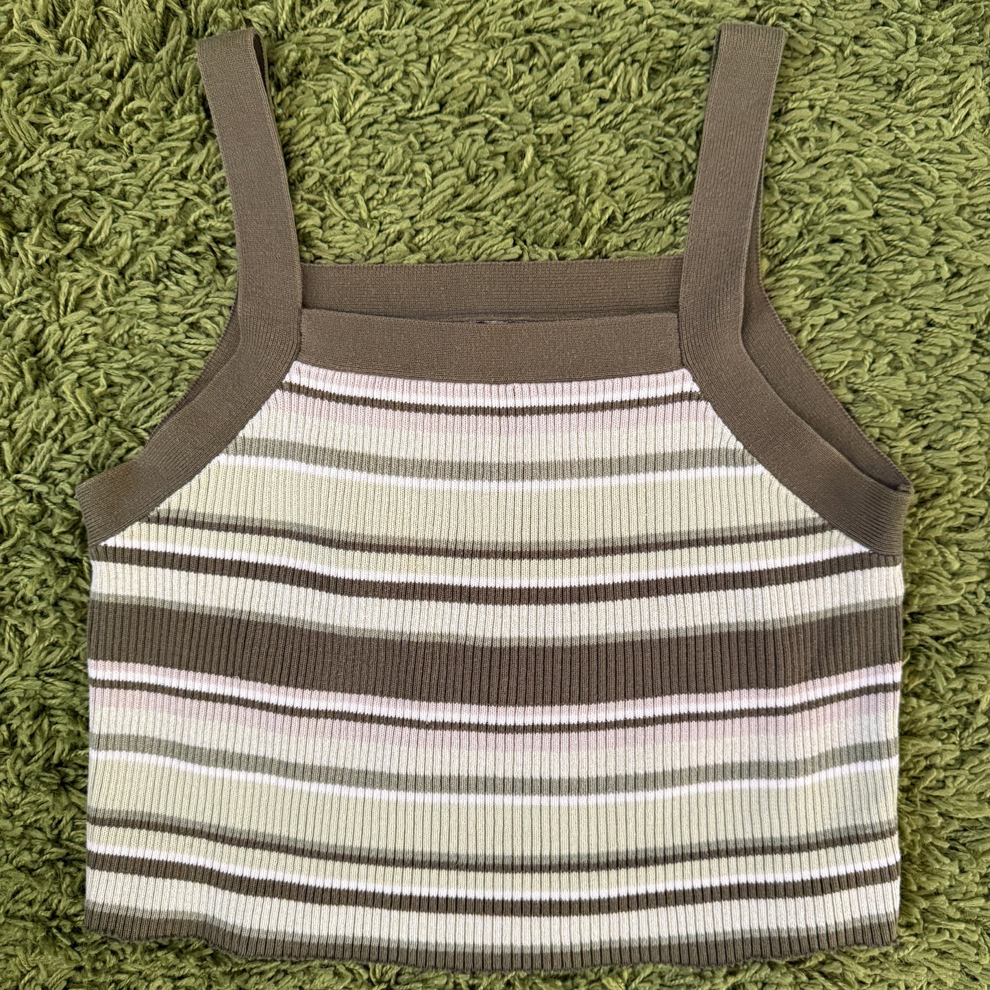 vintage whimsy 90s y2k tank top