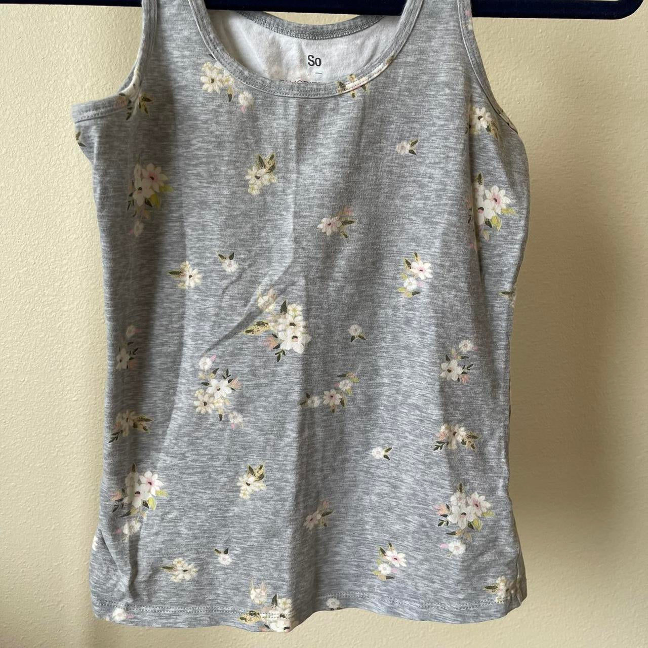 whimsy graphic tank top