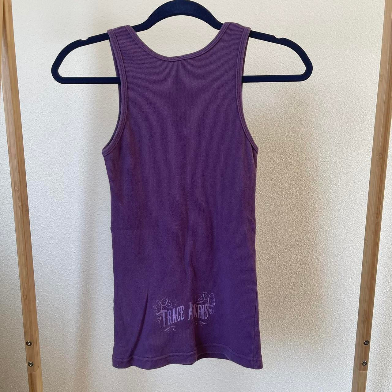 vintage whimsy 90s y2k graphic tank top