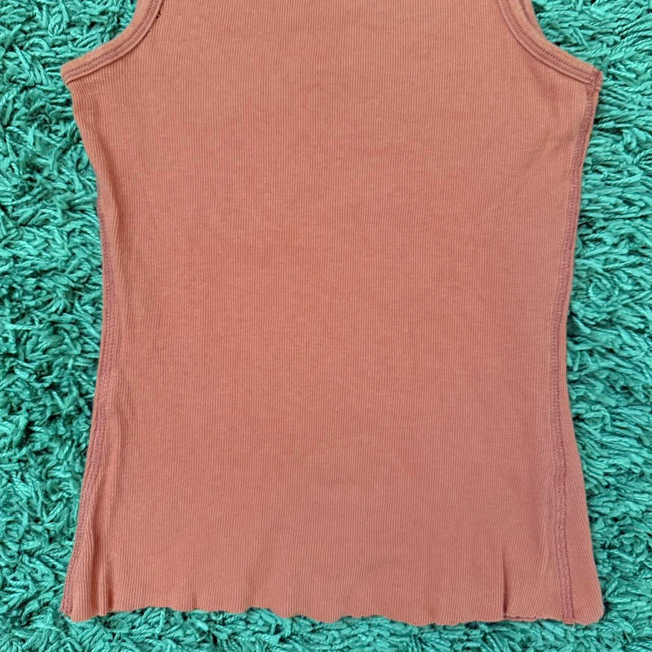 vintage whimsy 90s y2k tank top