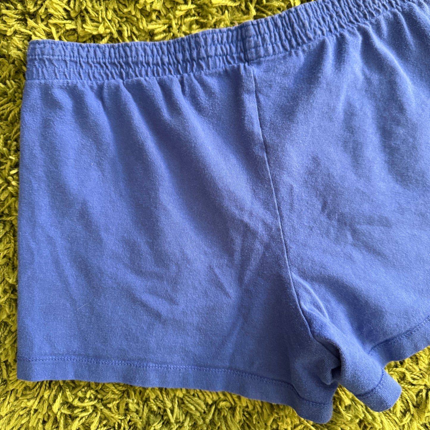 vintage whimsy 90s y2k lounge shorts