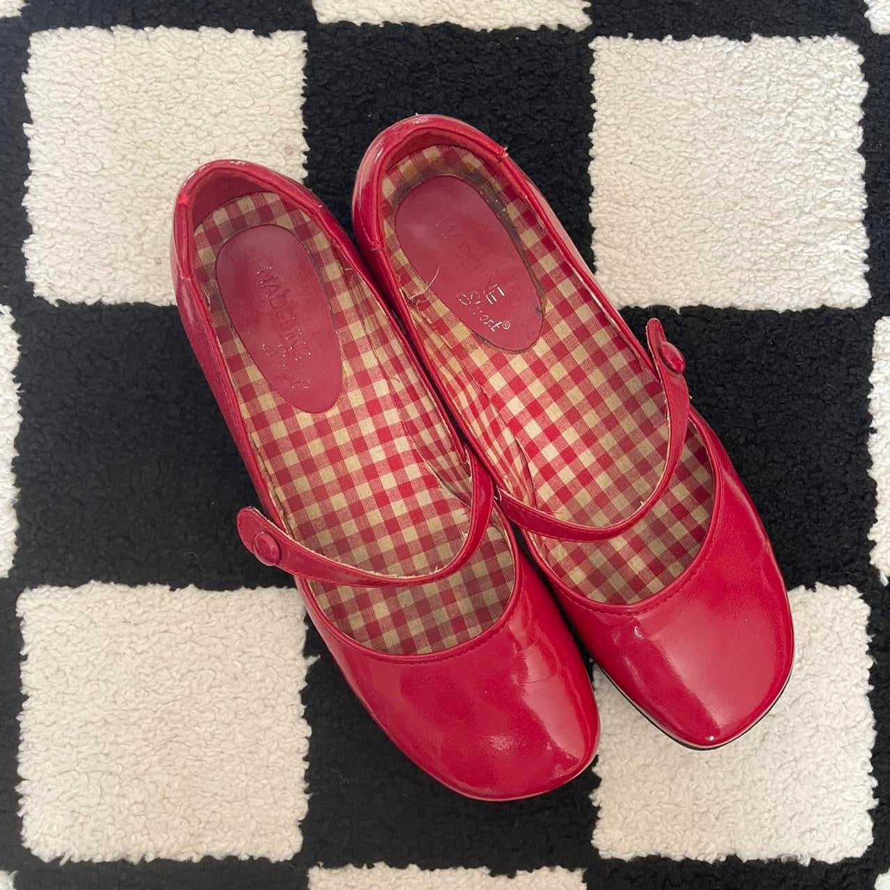 vintage 90s y2k marry janes
