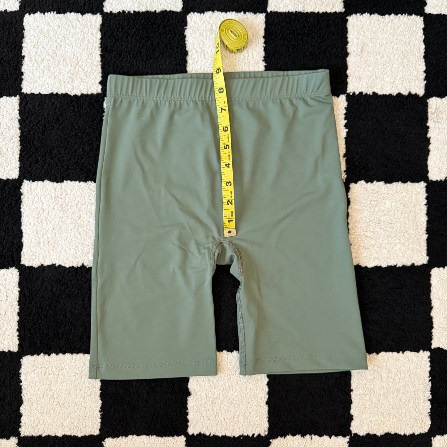 vintage whimsy 90s y2k biker shorts