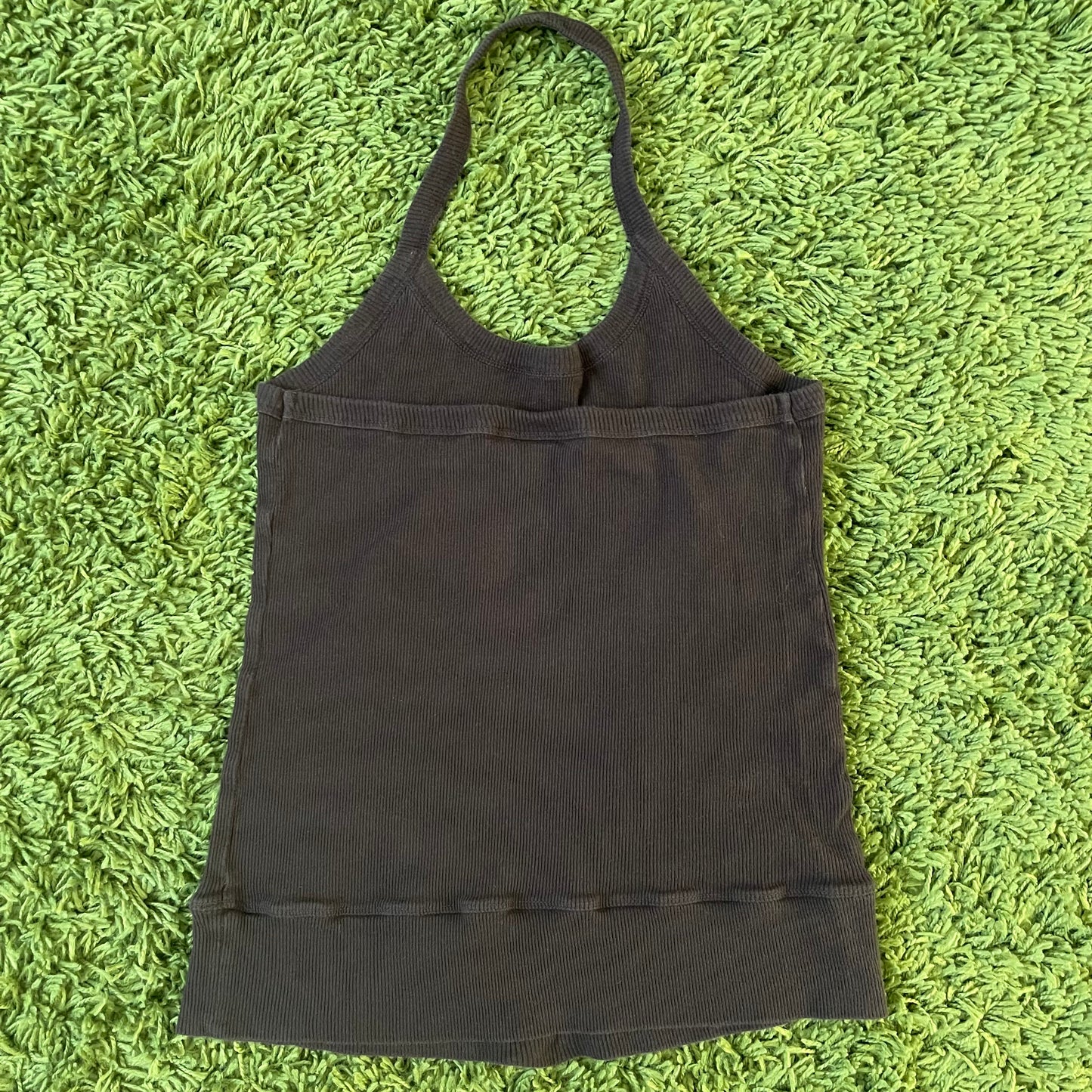 vintage whimsy 90s y2k halter top