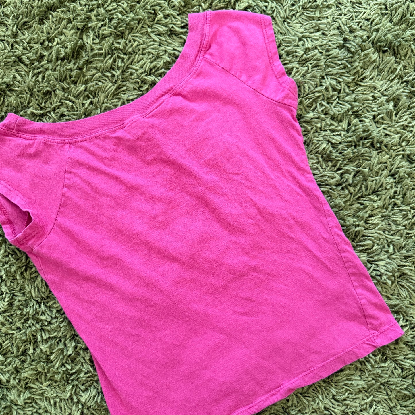 unique vintage whimsical 90s y2k graphic baby tee