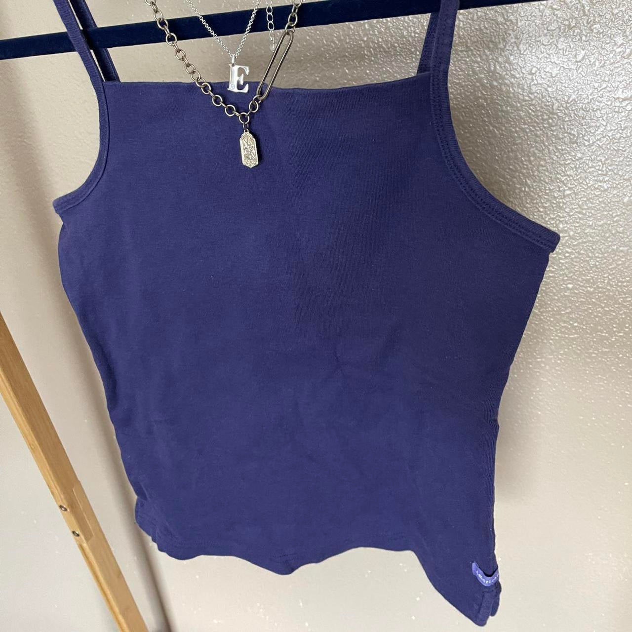 vintage whimsy 90s y2k AMERICAN EAGLE cami top