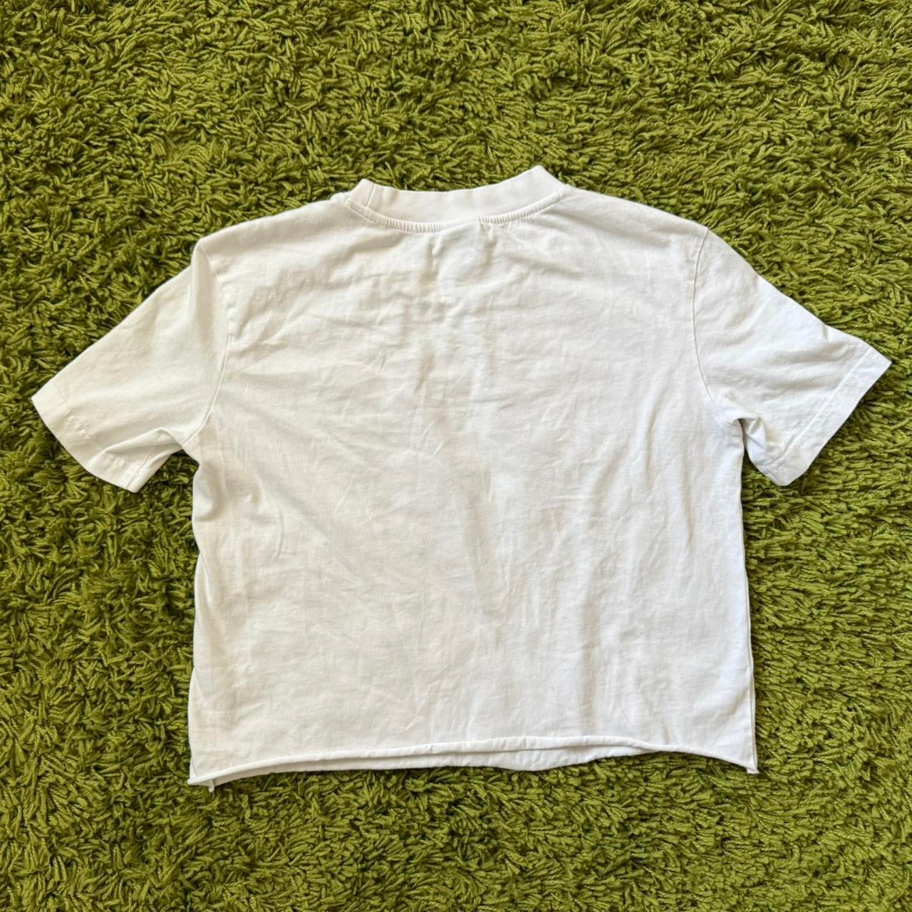 vintage whimsy 90s y2k graphic baby tee