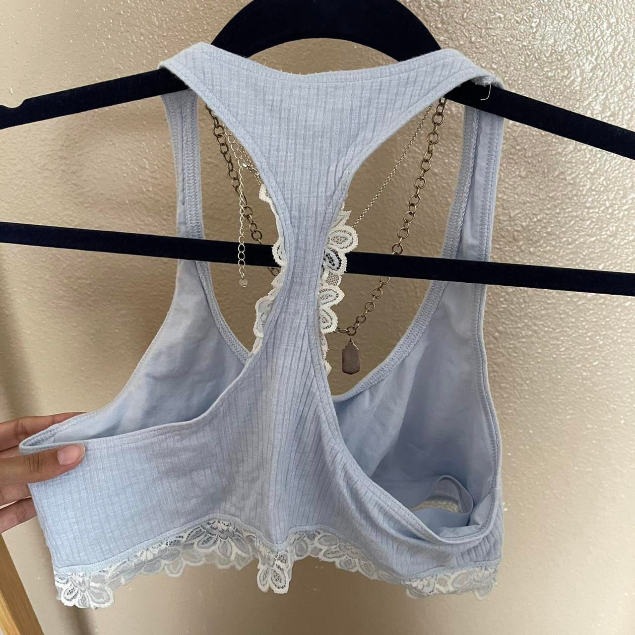 whimsy 90s y2k AERIE bra top