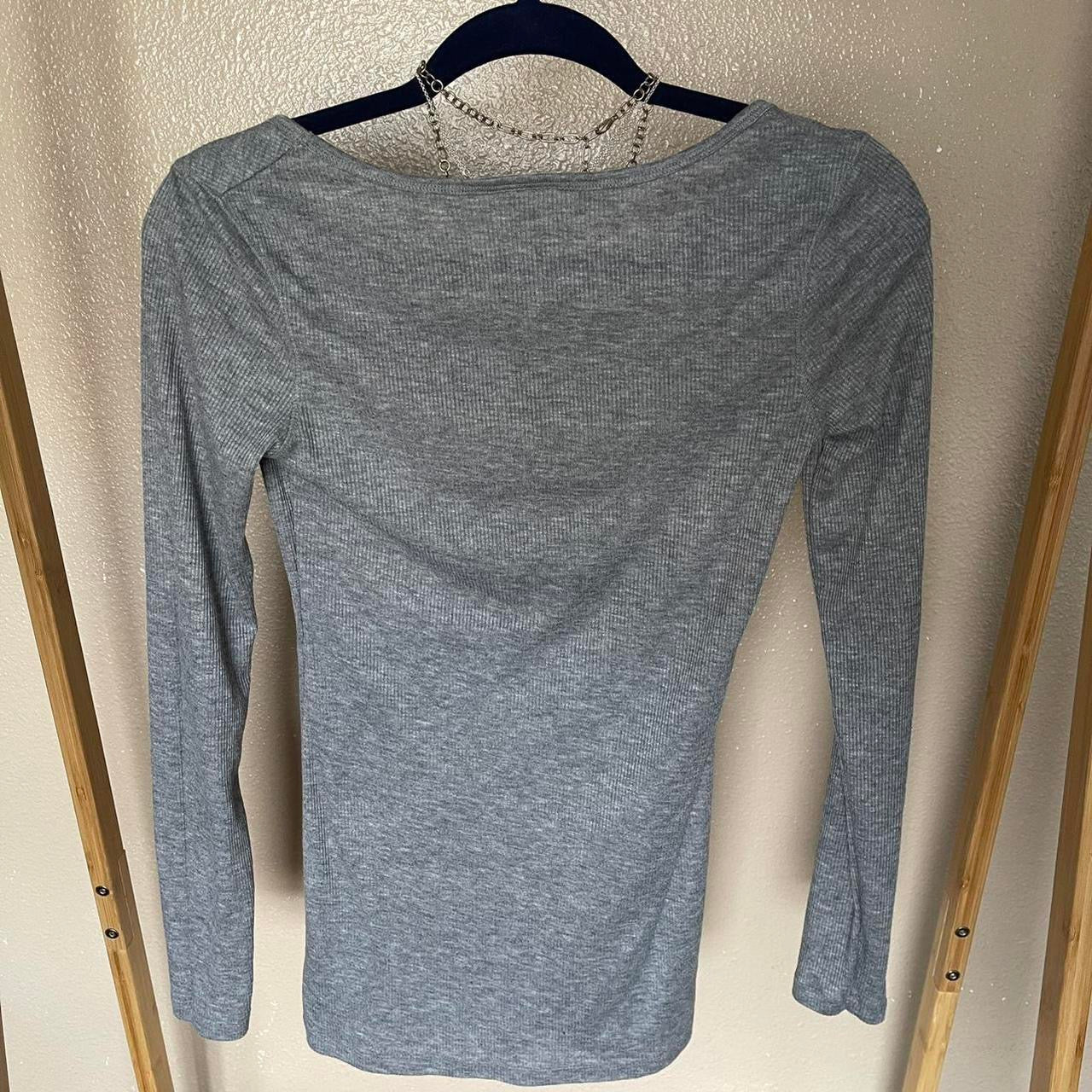 vintage whimsy 90s y2k sleeved top